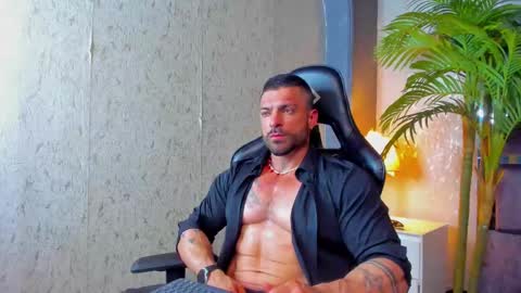 dennis_cox_ online show from March 10, 2025, 6:59 am