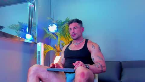 dennis_cox_ online show from October 9, 2025, 7:17 am