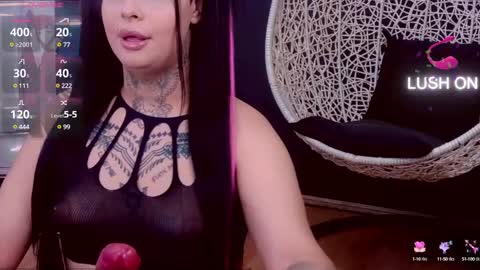 denychantall online show from January 16, 2025, 11:37 am