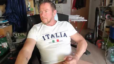 depraved45 online show from April 22, 2026, 5:36 pm
