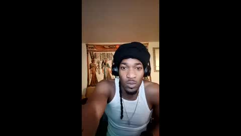 Kush online show from January 12, 2026, 2:28 am