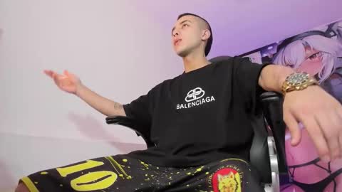 Snapshot of dereck_boy8 chatting on November 29, 2025, 7:06 pm Dereck Boy online show from November 29, 2025, 7:06 pm