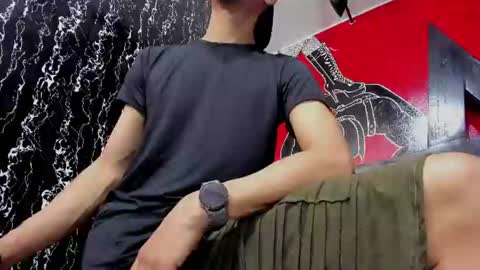 Snapshot of dereck_monroe chatting on July 15, 2026, 3:28 pm Dereck online show from July 15, 2026, 3:28 pm