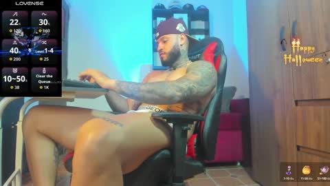 dereckgreen online show from October 10, 2025, 4:11 am