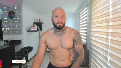 dereckgreen online show from February 28, 2026, 5:03 pm