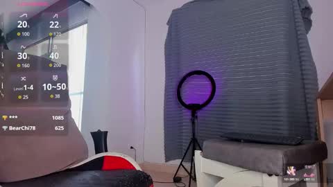 dereckhardd online show from September 28, 2025, 6:02 pm