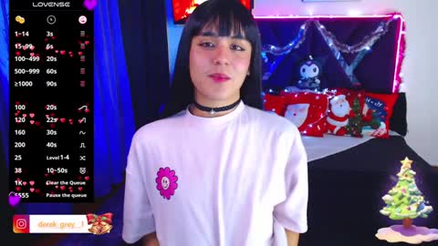 derek grey online show from December 7, 2024, 12:19 am