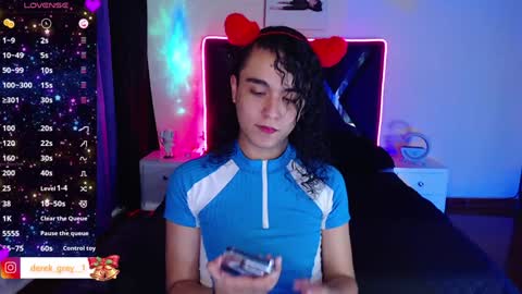 derek grey online show from January 13, 2025, 11:27 pm