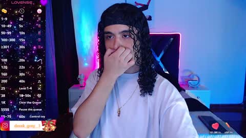 derek grey online show from January 30, 2025, 11:13 pm