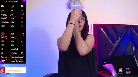 derek grey online show from February 28, 2025, 8:31 am