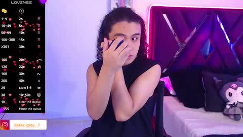 derek grey online show from February 28, 2025, 3:59 pm