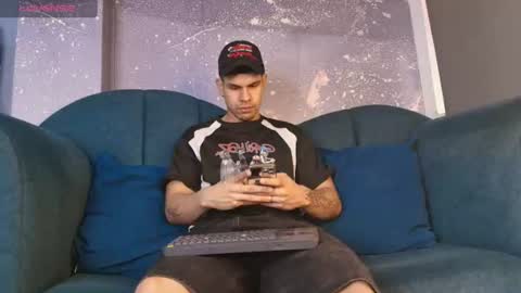 Snapshot of derek_voss chatting on July 2, 2026, 12:33 pm derek_voss online show from July 2, 2026, 12:33 pm
