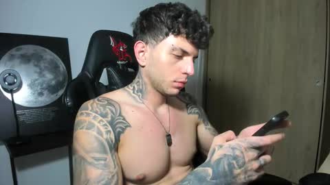 derekmuller11 online show from March 28, 2026, 12:43 am