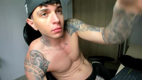 derekmuller11 online show from April 13, 2026, 12:43 pm