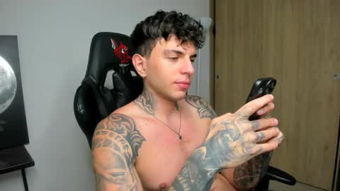 derekmuller11 online show from April 17, 2026, 1:41 am