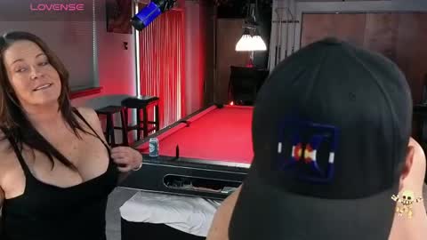 Derrick 52 and Brittany 50 online show from April 23, 2026, 12:45 am