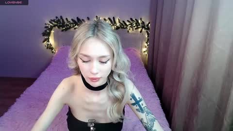 Ari online show from January 12, 2025, 7:31 pm