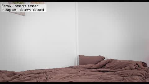 Snapshot of deserve_dessert chatting on July 24, 2026, 9:07 am Domi online show from July 24, 2026, 9:07 am