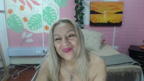 VALERIA online show from April 21, 2026, 3:50 pm