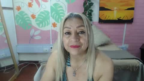 VALERIA online show from June 6, 2026, 4:44 pm
