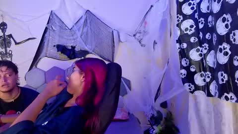 TORI AND MR. BEAR online show from November 1, 2025, 5:48 pm