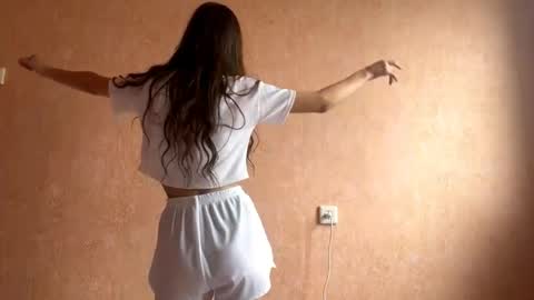 Ksenia online show from April 19, 2026, 2:44 am