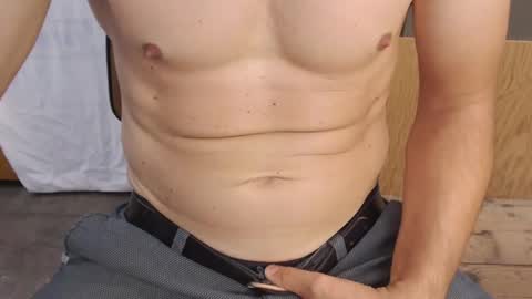 desperado3000 online show from September 8, 2025, 2:38 pm