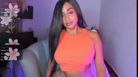 Destinne Mill online show from February 2, 2025, 2:56 pm