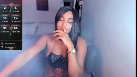 Destinne Mill online show from February 24, 2025, 3:31 pm