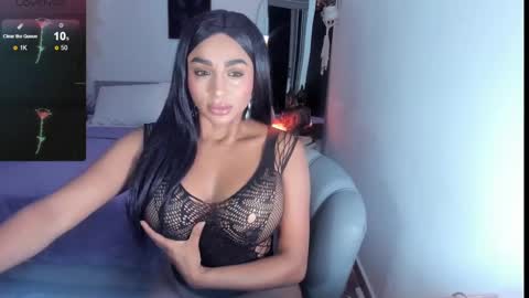 Destinne Mill online show from February 26, 2025, 12:25 pm