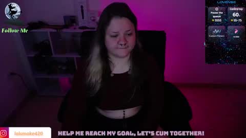 Lola Bdsm and fries online show from February 11, 2025, 1:41 am