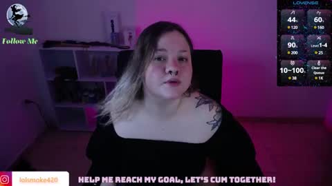 Lola Bdsm and fries online show from February 16, 2025, 2:09 am