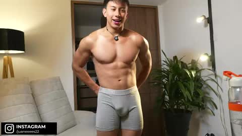 Deus Belli online show from April 24, 2026, 2:03 am