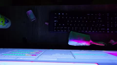 deva_big online show from March 2, 2026, 12:45 pm