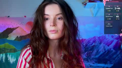 Deva online show from November 27, 2025, 1:40 am