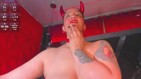 devil_taylorx online show from February 18, 2025, 2:16 pm