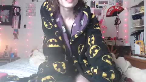 poutyangel online show from January 27, 2025, 5:25 am