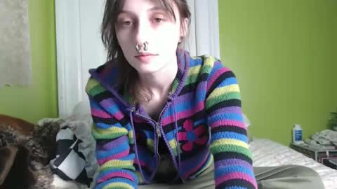 poutyangel online show from October 22, 2025, 1:06 am