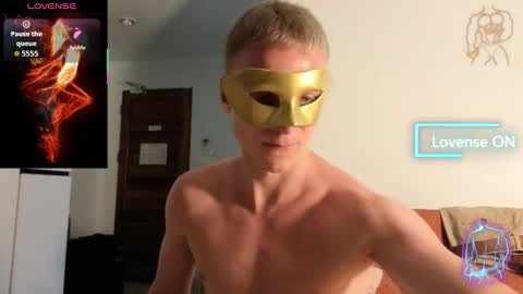 Devilinmask666 online show from February 24, 2026, 12:25 pm