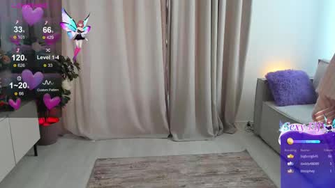 Devilish Goddess online show from February 15, 2025, 8:54 am