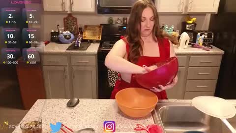 Devyn Reign online show from November 6, 2025, 2:34 am