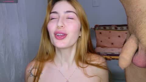 Dex and Lily online show from February 10, 2026, 12:37 am