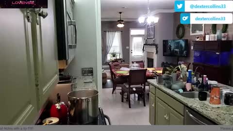 Dextercollins online show from January 9, 2025, 7:18 pm