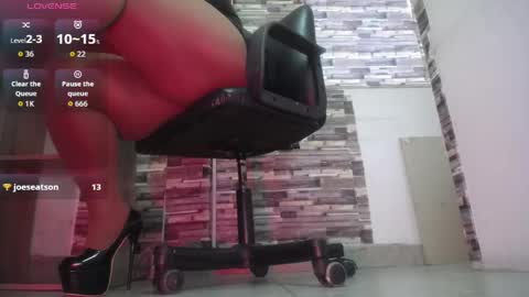 DHEVORA online show from April 24, 2026, 3:47 pm