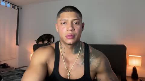 Diego online show from March 5, 2025, 11:16 pm