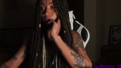 Melissa My schedule 10pm time Colombia online show from February 18, 2025, 7:32 am