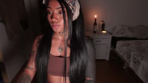 Melissa My schedule 10pm time Colombia online show from April 22, 2026, 8:43 pm