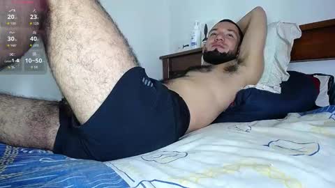 MaSSimo online show from April 6, 2026, 11:49 pm