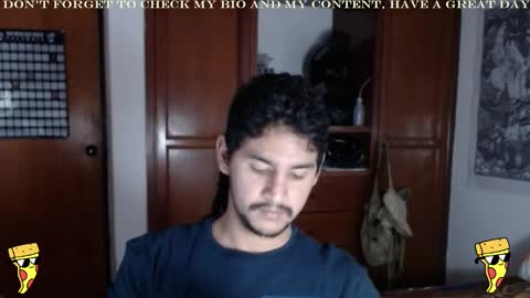 Bruno Diamond online show from January 12, 2025, 10:43 pm