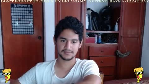 Bruno Diamond online show from January 30, 2025, 2:58 pm